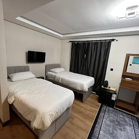 Lägenhetshotell Skylife Oldcity Istanbul