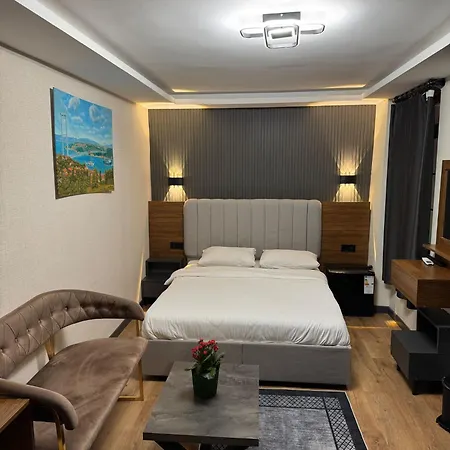 Skylife Oldcity Apartmanhotel