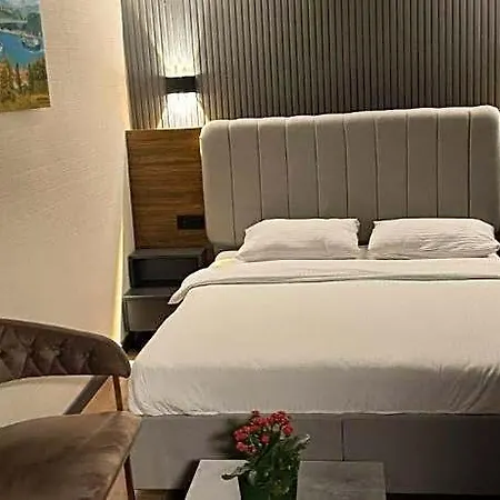 Skylife Oldcity Apartmanhotel Isztambul