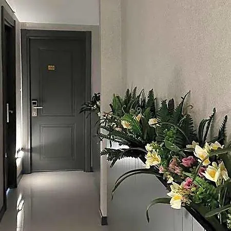 Skylife Oldcity Apartmanhotel Isztambul