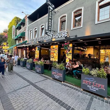 Skylife Oldcity 4* Istambul