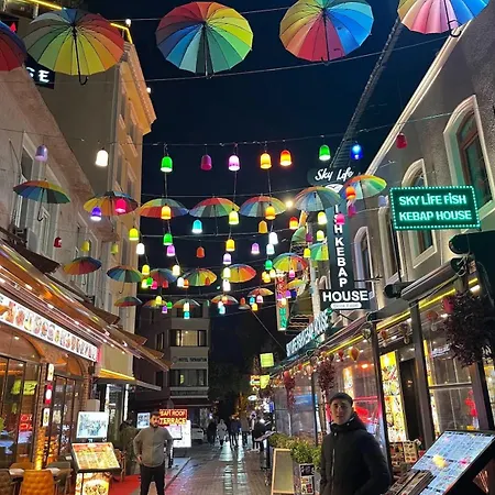 Skylife Oldcity 4* Istambul