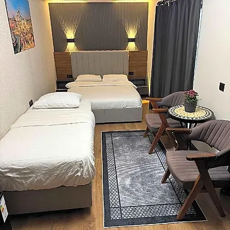 Aparthotel Skylife Oldcity Istanbulská provincie