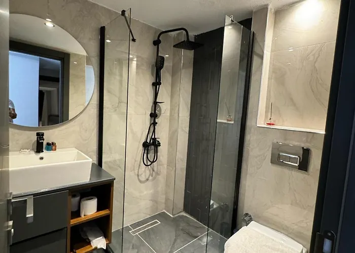 Lägenhetshotell Skylife Oldcity