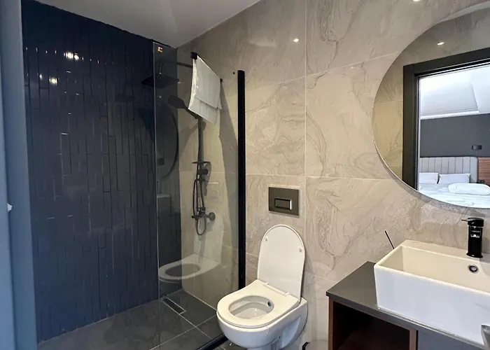 Skylife Oldcity Lägenhetshotell Istanbul