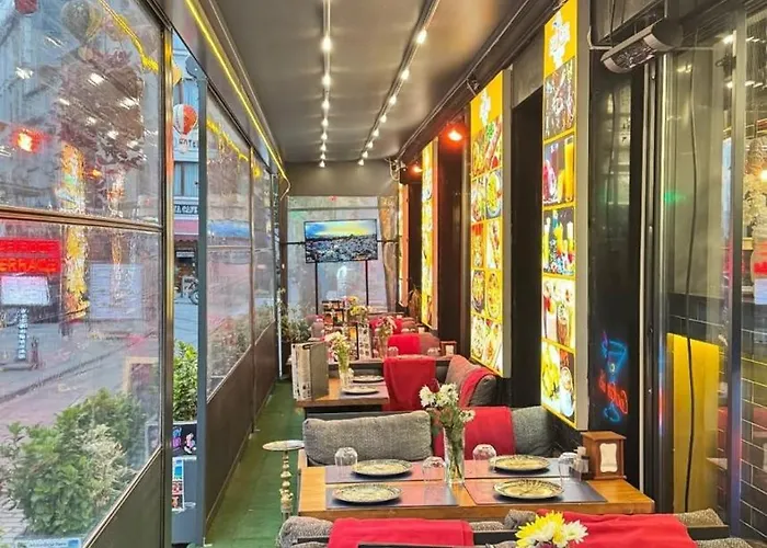 Skylife Oldcity 4* Istanbul