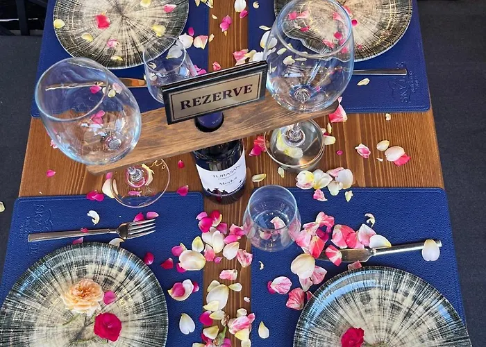 Lägenhetshotell Skylife Oldcity