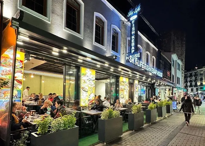 Skylife Oldcity Istanbul