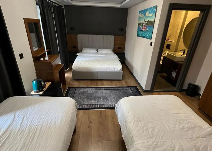 Skylife Oldcity 4* Istanbul