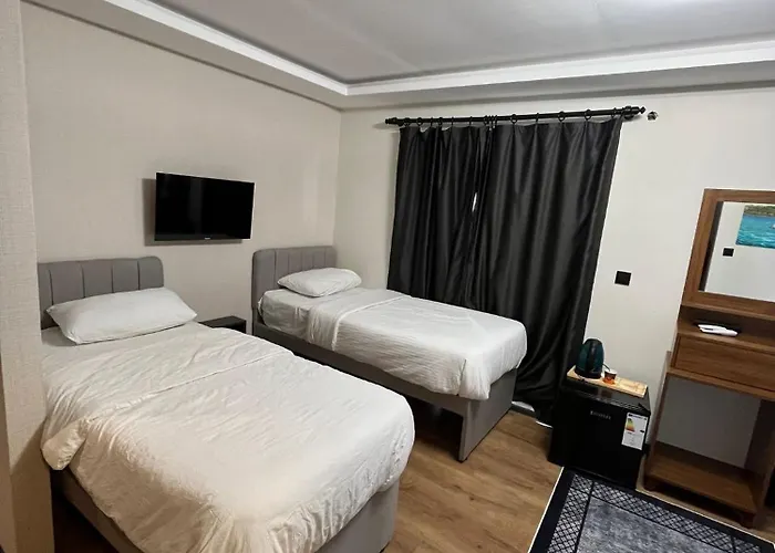 Lägenhetshotell Skylife Oldcity Istanbul