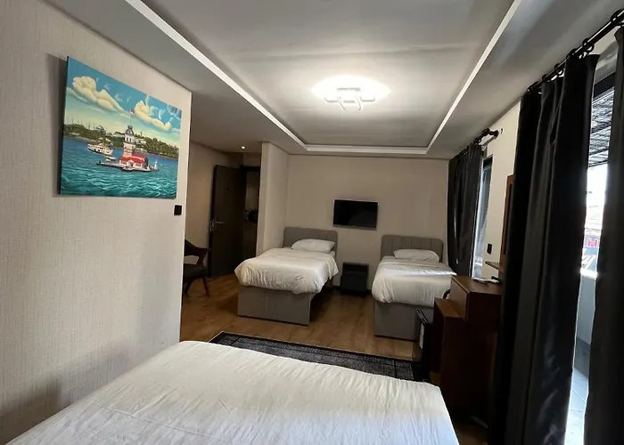 Skylife Oldcity 4* Istanbul