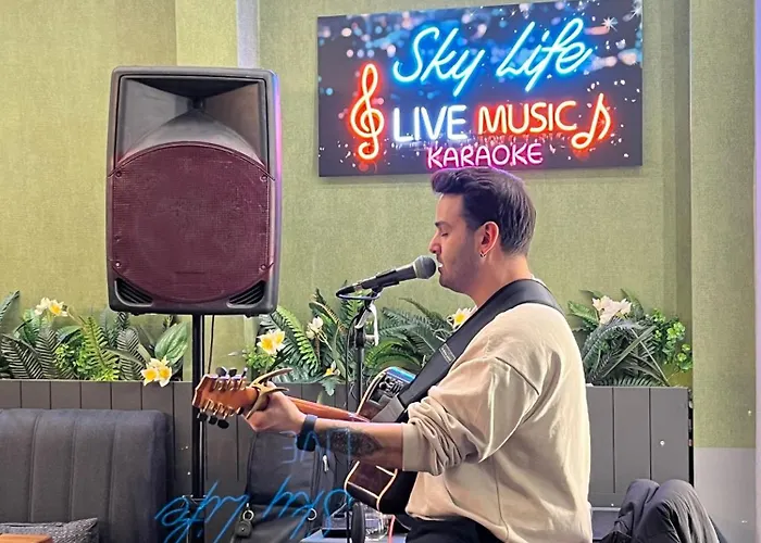 Skylife Oldcity Lägenhetshotell