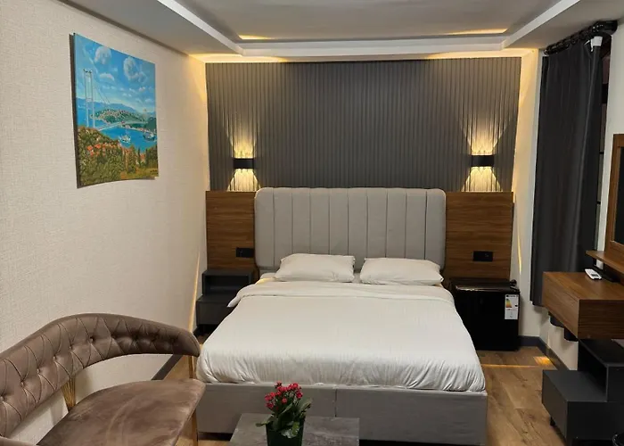 Skylife Oldcity Lägenhetshotell