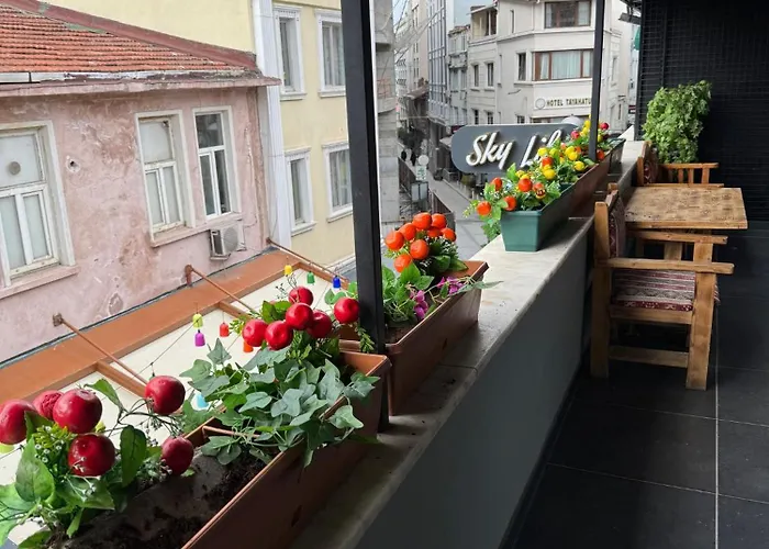 Skylife Oldcity 4* Istanbul