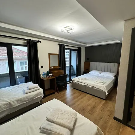 Skylife Oldcity 4* Istanbulská provincie