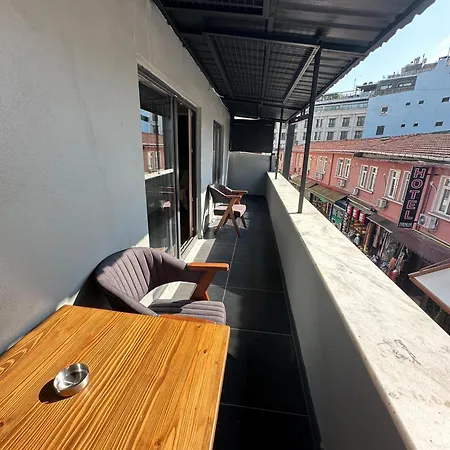 Skylife Oldcity Aparthotel Istanbulská provincie