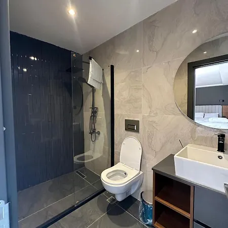 Skylife Oldcity Aparthotel Istanbulská provincie