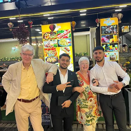 Aparthotel Skylife Oldcity Istanbulská provincie