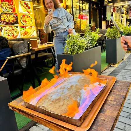 Skylife Oldcity 4* Istanbulská provincie