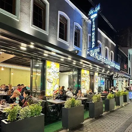 Skylife Oldcity Istanbulská provincie