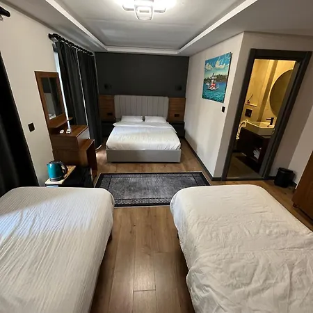 Skylife Oldcity 4* Istanbulská provincie