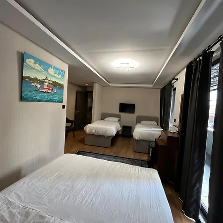 Skylife Oldcity 4* Istambul