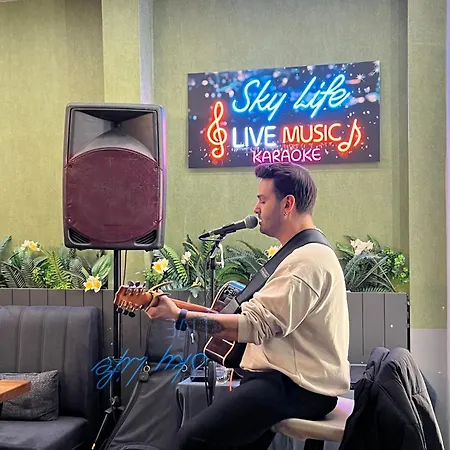 Skylife Oldcity Ξενοδοχείο με διαμερίσματα