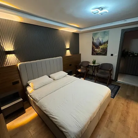 Skylife Oldcity 4* Istanbulská provincie