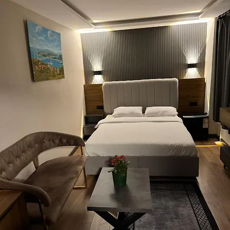 Aparthotel Skylife Oldcity Istanbulská provincie