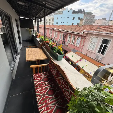 Skylife Oldcity Aparthotel Istanbulská provincie